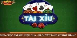 mẹo cược tài xỉu