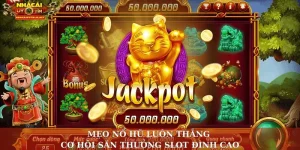 Mẹo nổ hũ luôn thắng