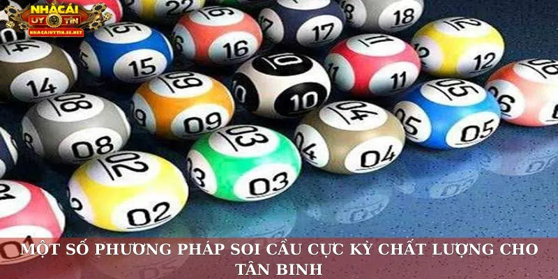 Phân Tích Cầu Lô: Bật Mí Mẹo Soi Cầu Chuẩn Từng Nhịp 3 Một số phương pháp soi cầu cực kỳ chất lượng cho tân binh