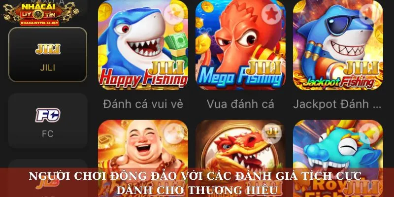 Bắn Cá NN88 – Khám Phá Đại Dương Săn Thưởng Đỉnh Cao 4 Người chơi đông đảo với các đánh giá tích cực dành cho thương hiệu