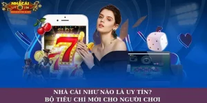 Nhà cái như nào là uy tín