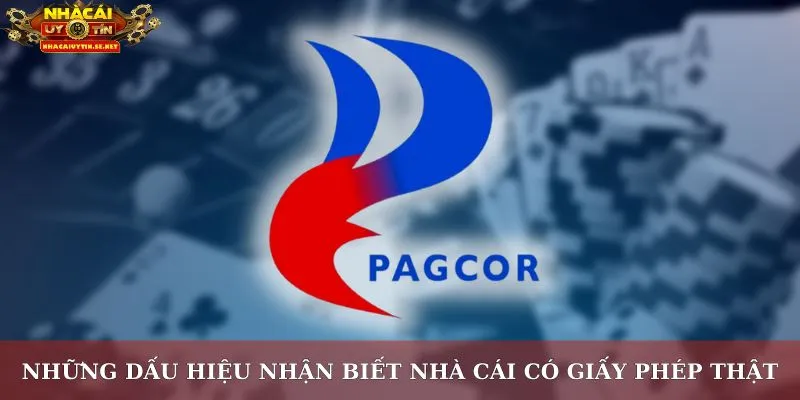 Bật Mí Cách Nhận Biết Giấy Phép Cá Cược Chuẩn Từ Chuyên Gia 4 Những dấu hiệu nhận biết nhà cái có giấy phép thật