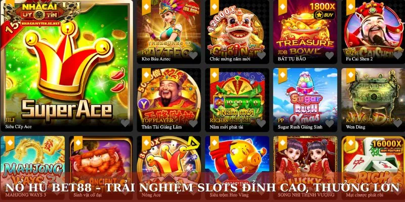 Nổ hũ Bet88