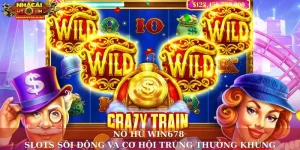 Nổ hũ Win678