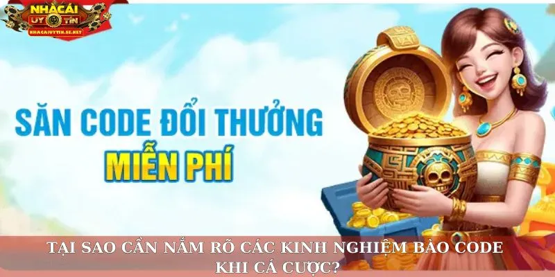 Tổng Hợp Kinh Nghiệm Bào Code Nâng Tầm Kỹ Năng Cá Cược 2 Tại sao cần nắm rõ các kinh nghiệm bào code khi cá cược?