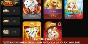 Tài xỉu 888TO