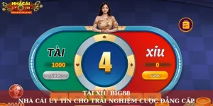 Tài xỉu Big88