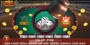 Tài Xỉu FV88