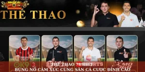 thể thao 789Bet