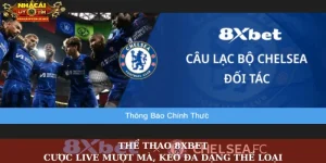 Thể thao 8Xbet