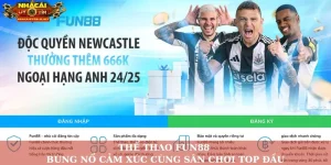Thể thao Fun88
