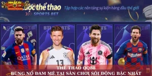 thể thao QQ88