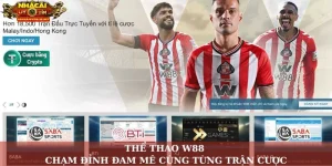 thể thao W88