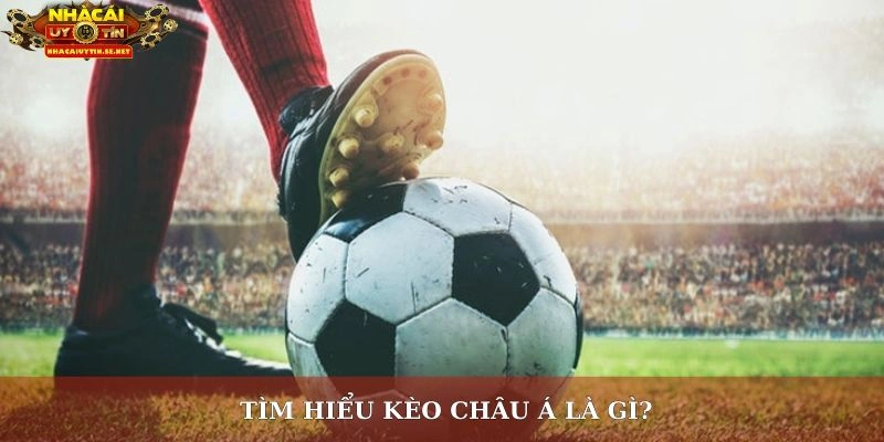Tìm hiểu kèo châu Á là gì?