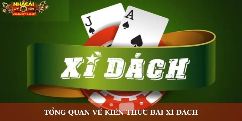 Tổng quan về kiến thức bài xì dách