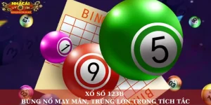 Xổ số 123B