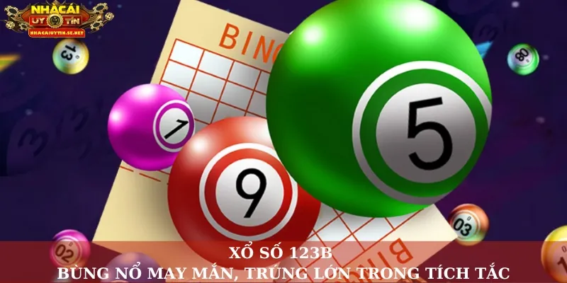 Xổ số 123B