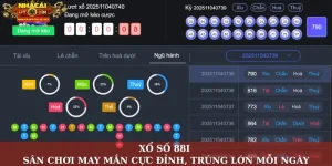 Xổ số 88i