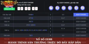 Xổ số EE88