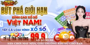 Xổ số MU88