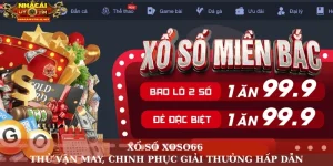 Xổ số Xoso66