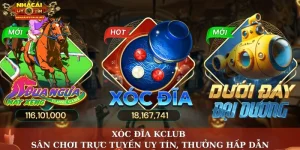 Xóc đĩa KClub
