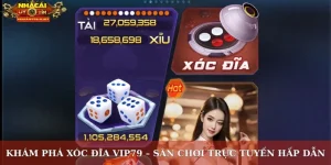 xóc đĩa VIP79